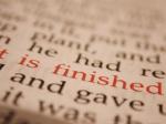 it-is-finished