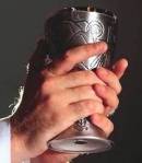 Jesus' cup