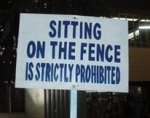 FenceSitting