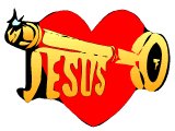 Jesus is the key