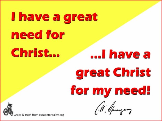 Spurgeons_Need