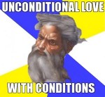 unconditional love