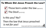 law-that-jesus-preached