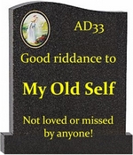 headstone headstone_for_Christians