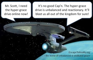 hyper-grace