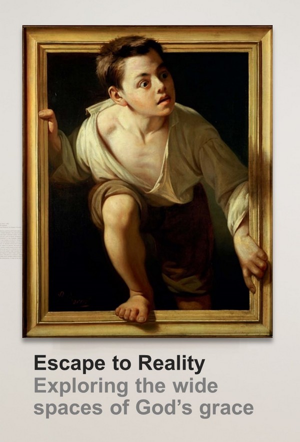 E2R Logos – Escape to Reality