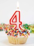 fourth birthday