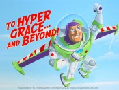 To Hyper-Grace and Beyond