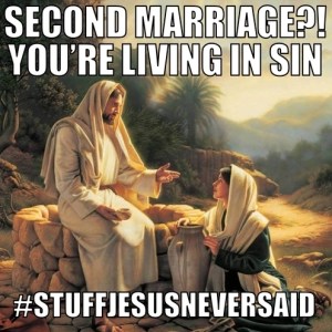 Second Marriage