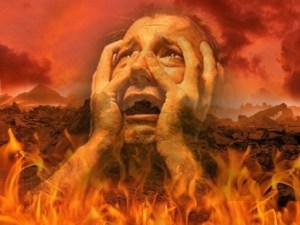 rich man in hell