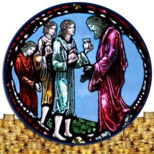 Parable of the Talents 504