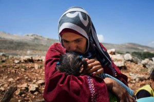Refugee Women
