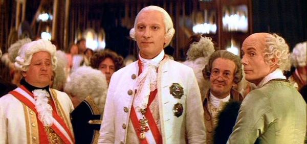 Mozart's patron