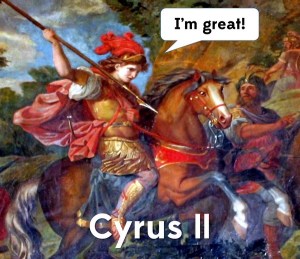Cyrus