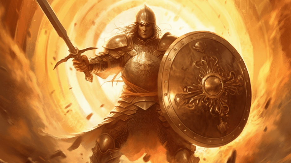 Are You Wearing the Full Armor of&nbsp;God?
