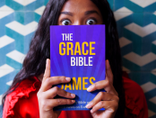 The Grace Bible - James