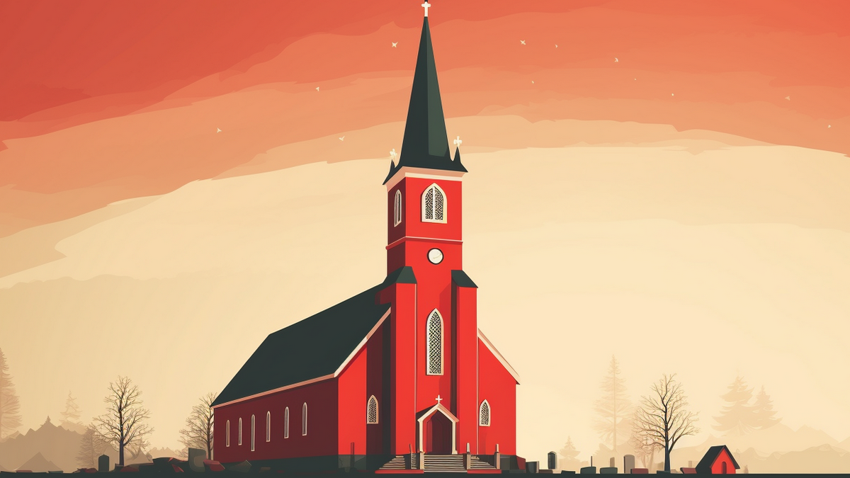 Why We Are Not a Red-Letter Church